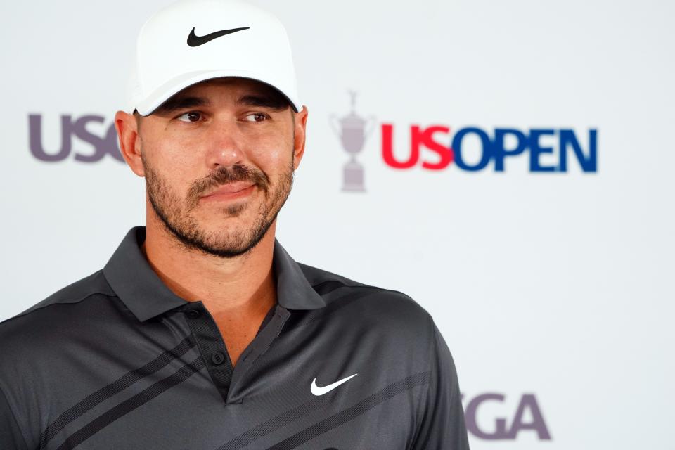 Brooks Koepka is the latest golfer to bolt for the Saudi-back LIV Golf.