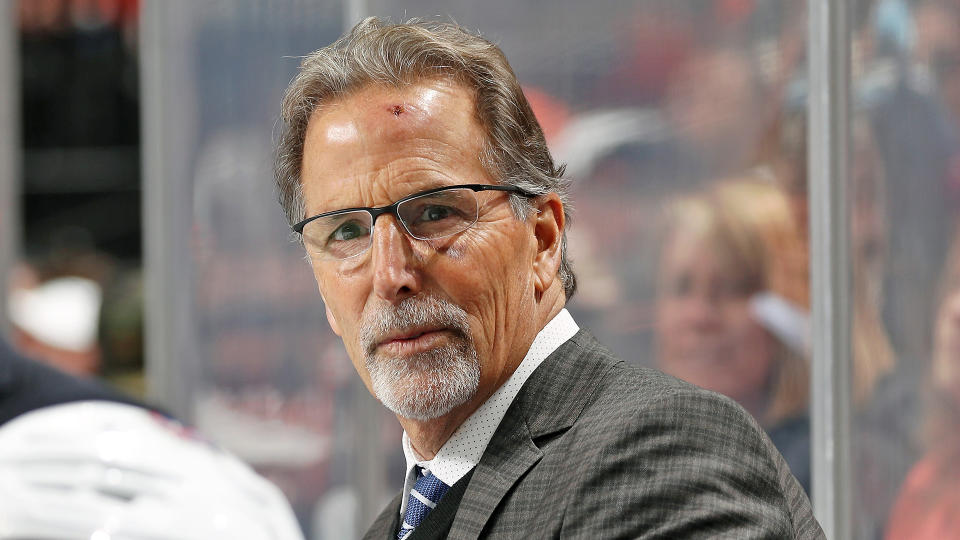 The Flyers hiring John Tortorella has caused quite a stir in the NHL community. (Photo by Len Redkoles/NHLI via Getty Images)