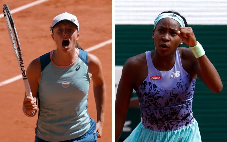 Iga Swiatek vs Coco Gauff, French Open 2022 women's final: What time is it and where to watch on TV