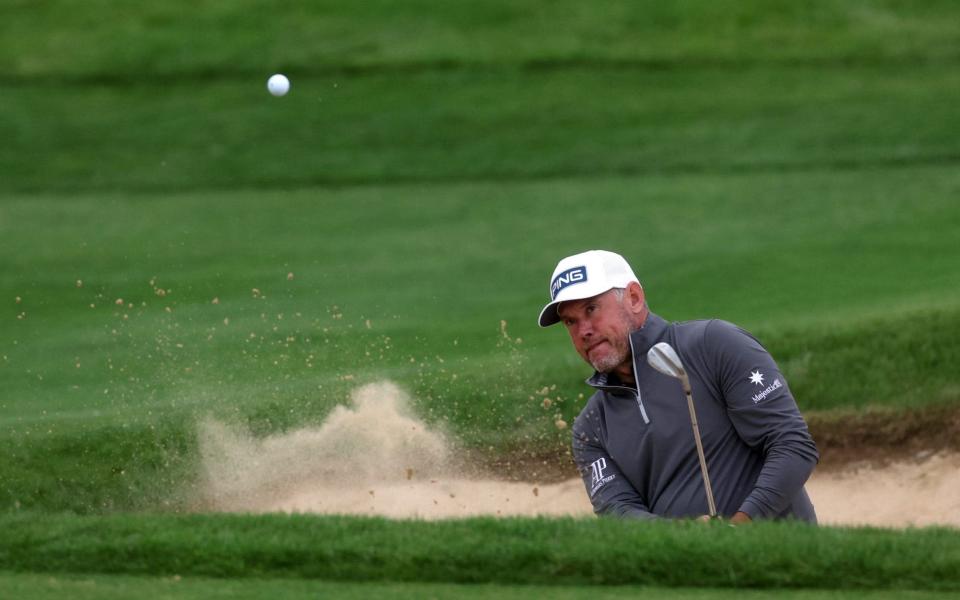 Lee Westwood needs a good round today - ACTION IMAGES