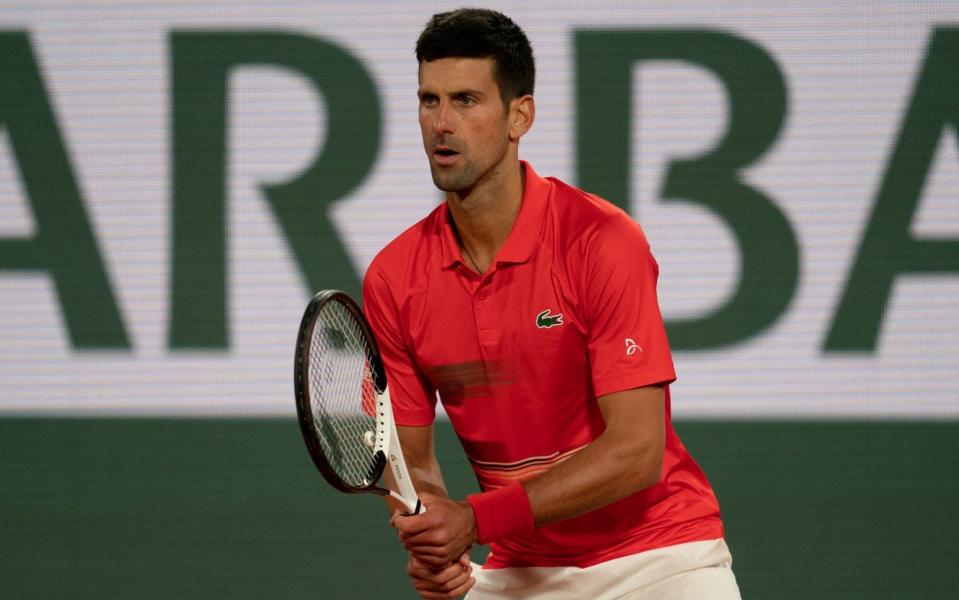 Novak Djokovic facing US Open ban but Russians will be allowed to play - GETTY IMAGES