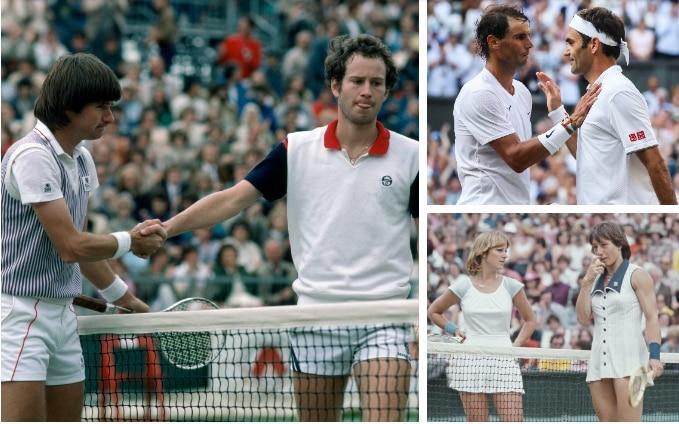 The 10 Greatest Rivalries In Tennis History Ranked – FanStreamSports