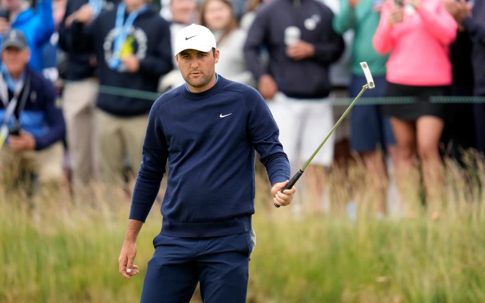 us open 2022 final round live score latest updates brookline - AP