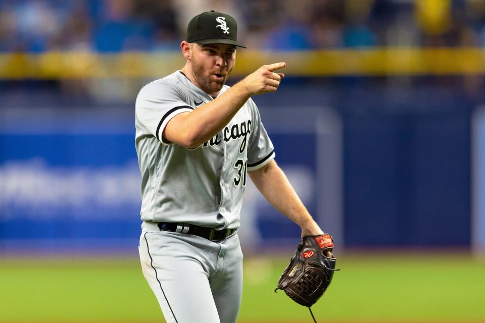 Liam Hendriks signed with the White Sox prior to the 2021 season.