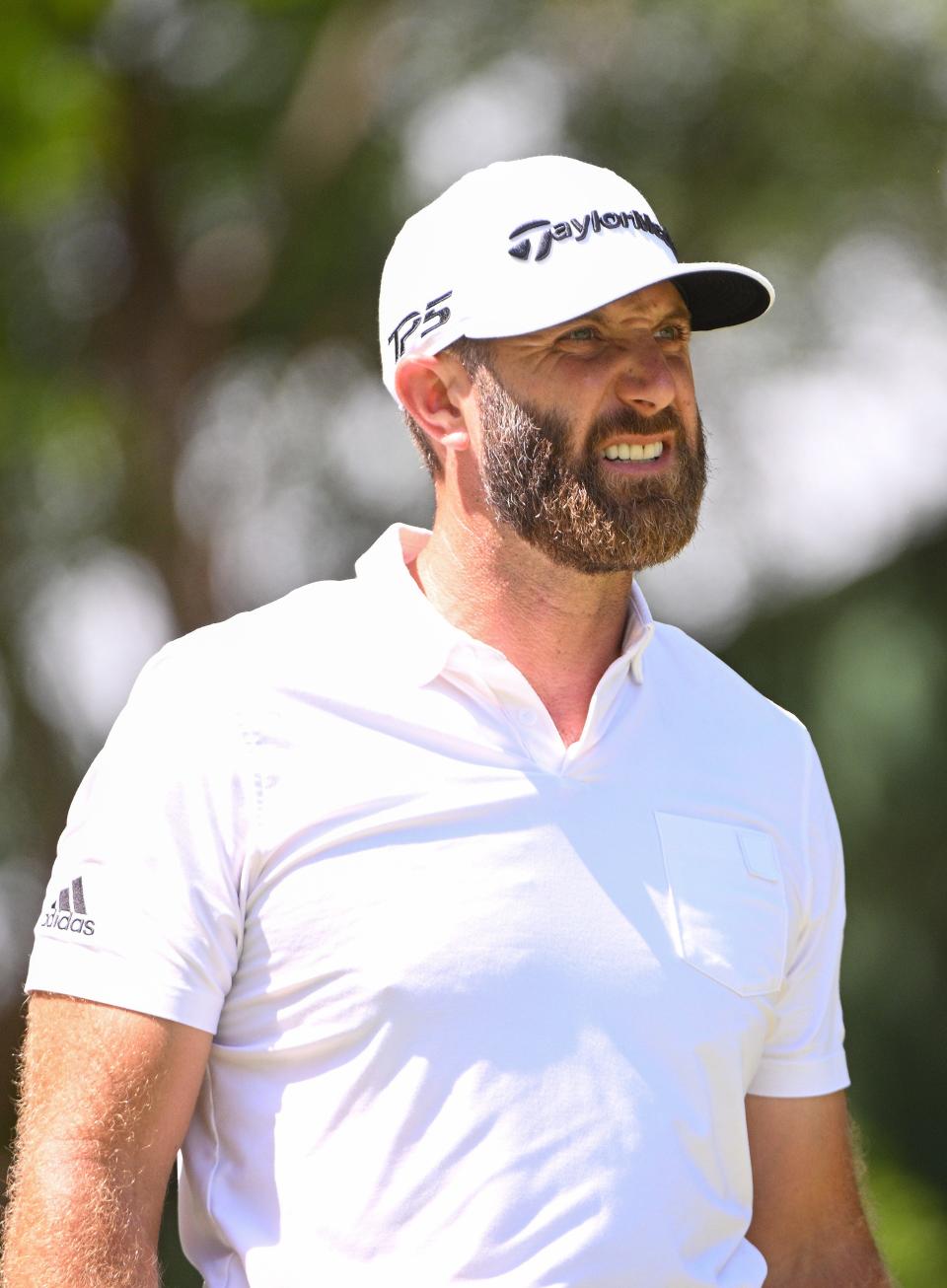 Will Dustin Johnson be allowed to play at the U.S. Open later this month?