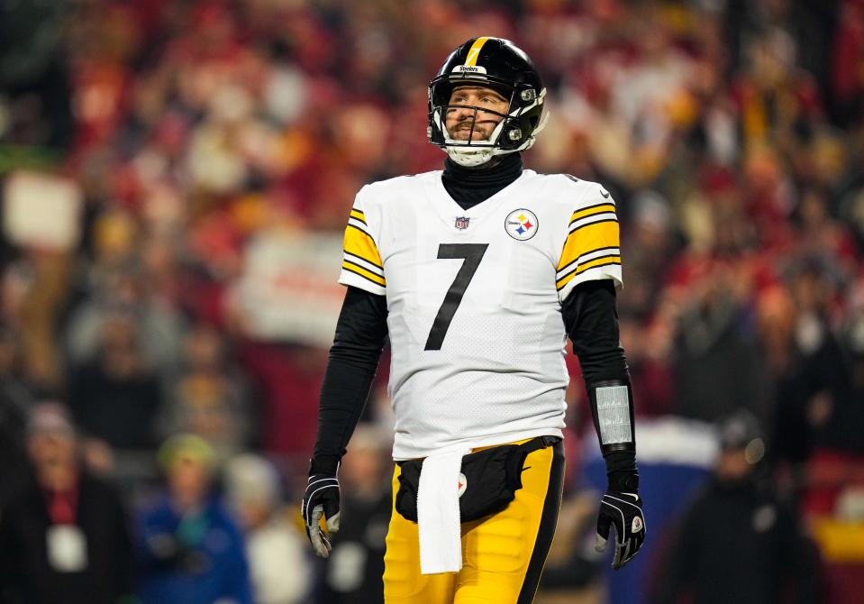 Former Steelers QB Ben Roethlisberger lamented the attitudes of current NFL players.