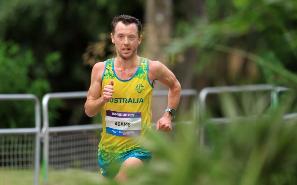 commonwealth games 2022 day two live latest birmingham marathon cycling swimming adam peaty - Getty images