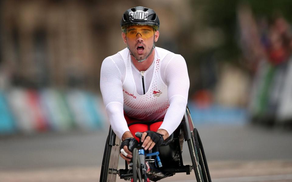 commonwealth games 2022 day two live latest birmingham marathon cycling swimming adam peaty - PA