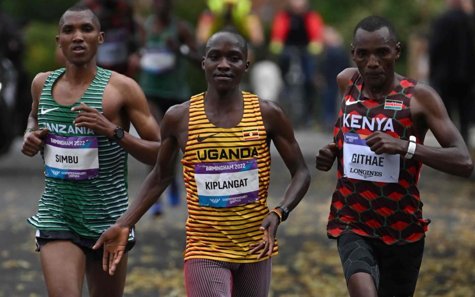 commonwealth games 2022 day two live latest birmingham marathon cycling swimming adam peaty - Getty Images