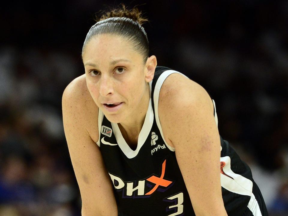 Diana Taurasi.