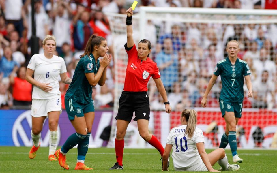 england vs germany live score euro final 2022 women's latest - Reuters