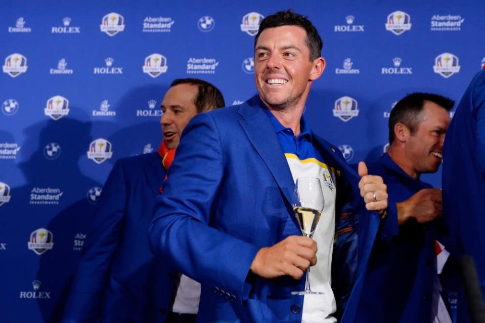 2018 Ryder Cup