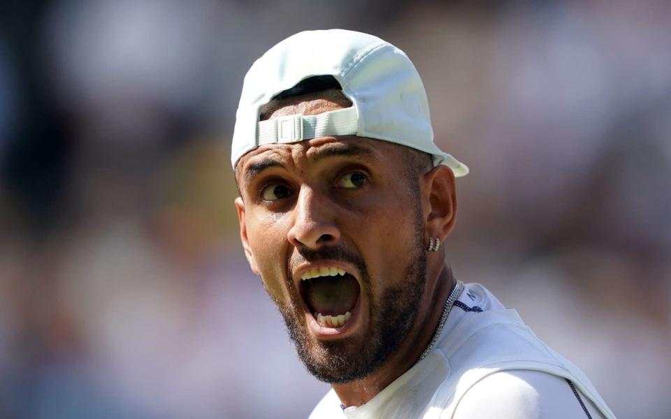 wimbledon final 2022 live score novak djokovic vs nick kyrgios latest&nbsp; - PA