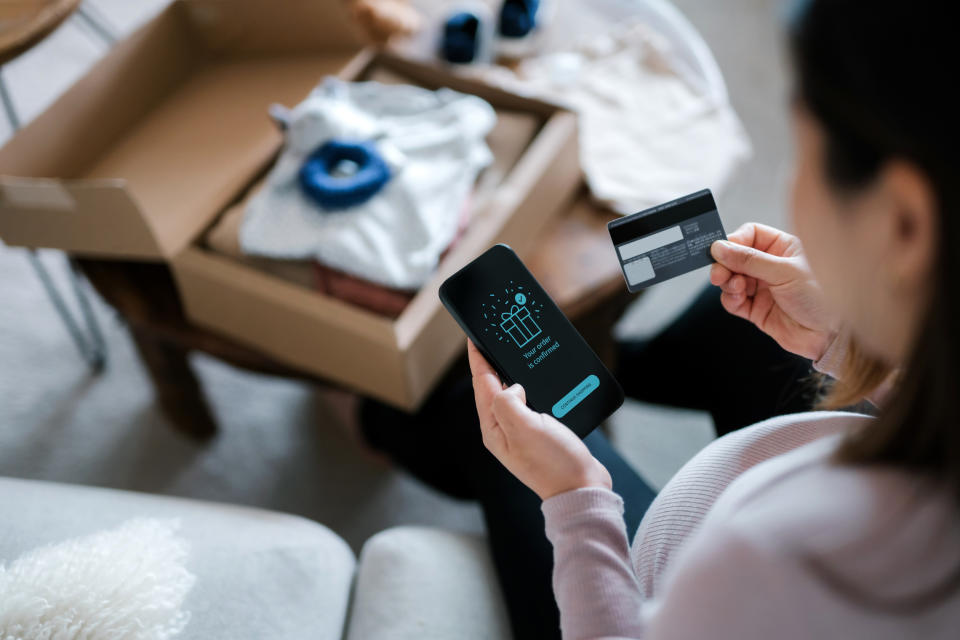 Get ready to stock up on online orders for Prime Day! (Source: iStock)