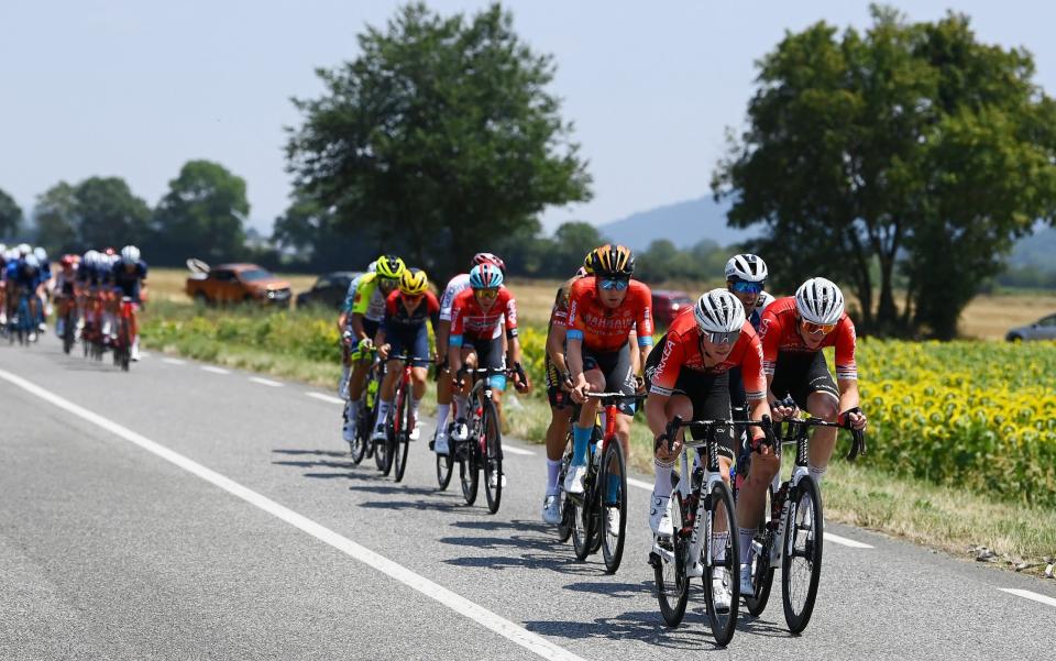 An early move attacks - GETTY IMAGES