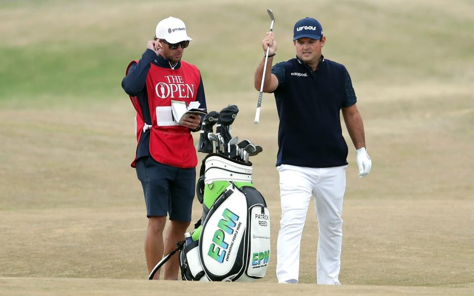 British Open 2022 championship first round 1 live score latest - PA