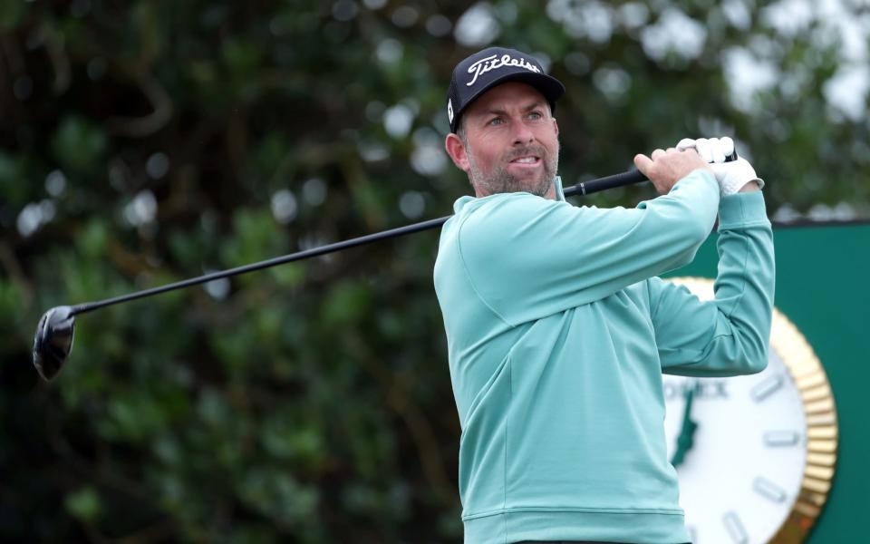 Webb Simpson&nbsp; - PA