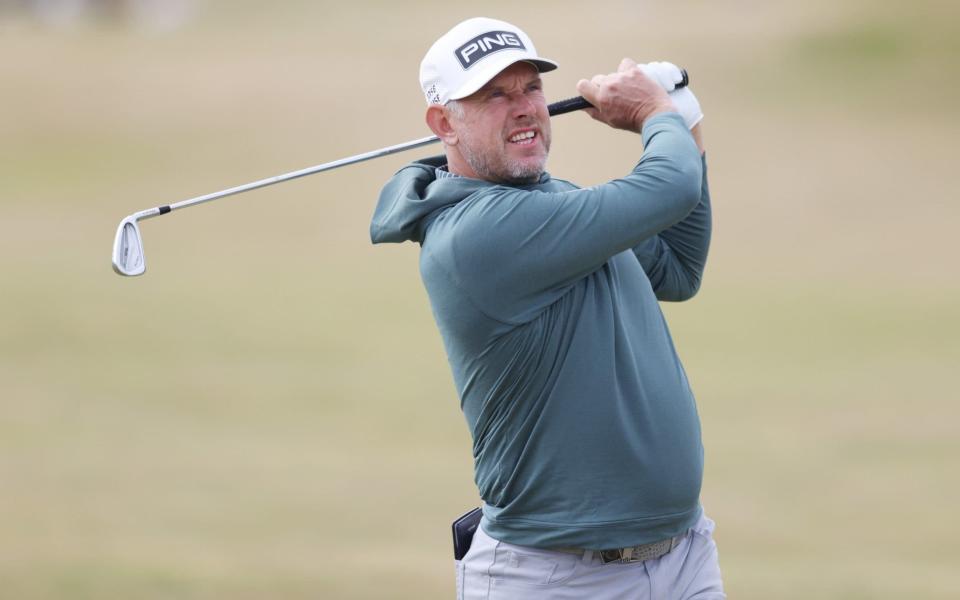 Can Lee Westwood finally win that major?&nbsp; - GETTY IMAGES