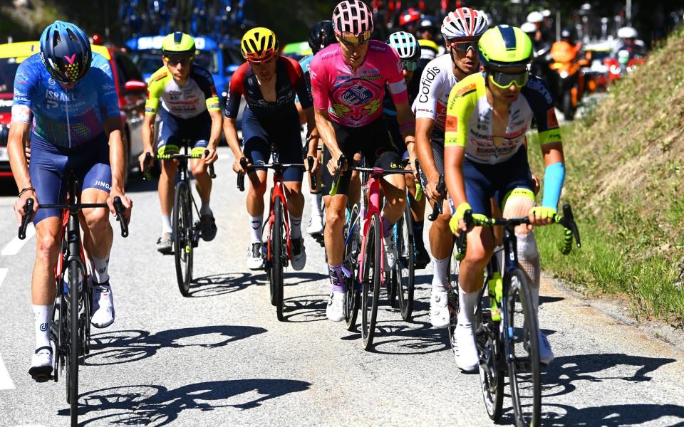 Breakaway - GETTY IMAGES