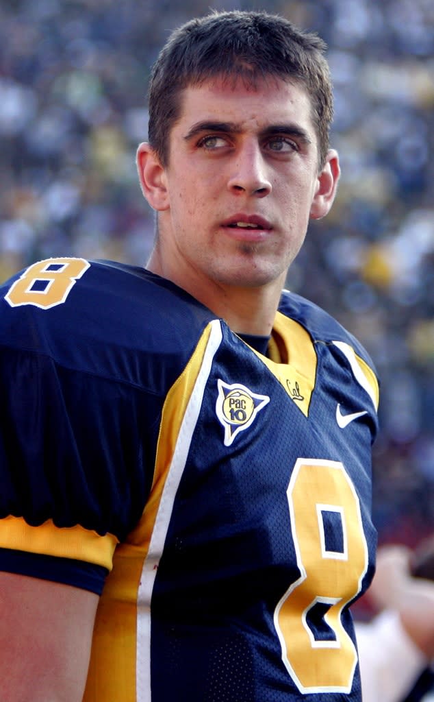 Aaron Rodgers, 2004