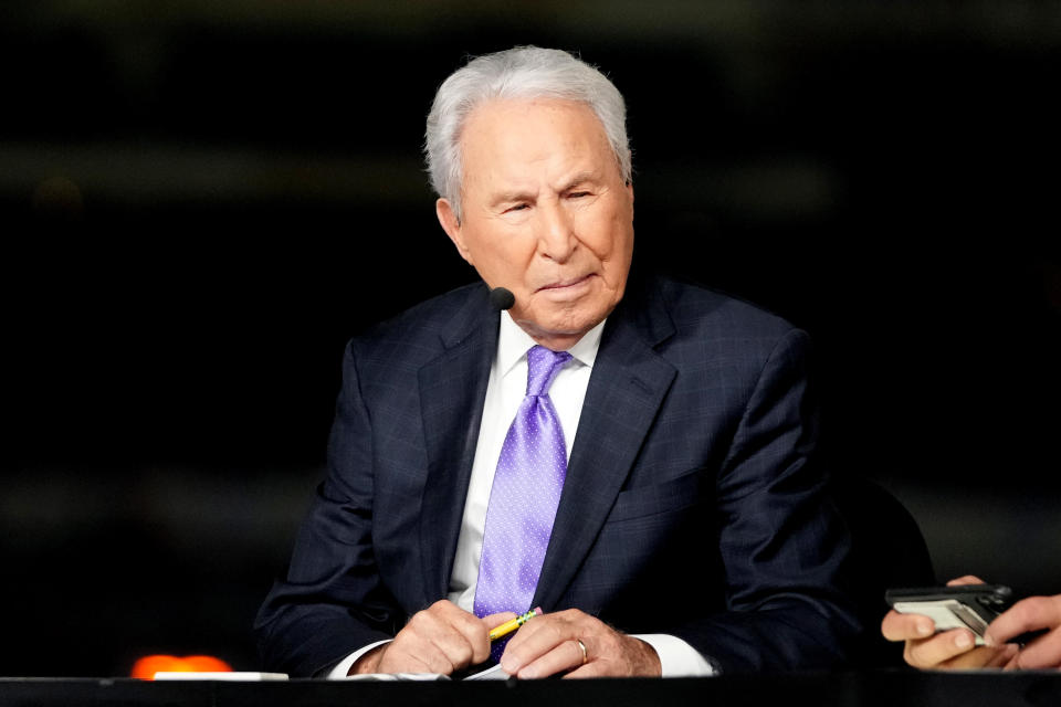 ESPN's Lee Corso