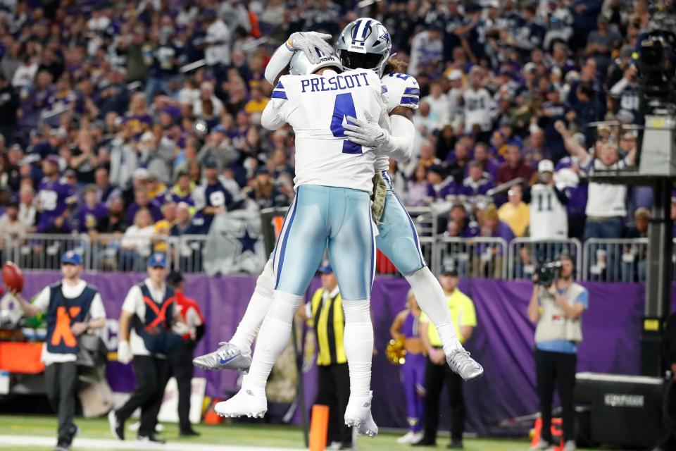 The Dallas Cowboys are flying high in our NFL power rankings after a dominant win over the Minnesota Vikings in NFL Week 11.