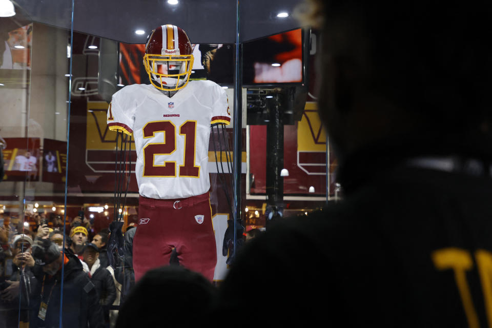 Washington's Sean Taylor 