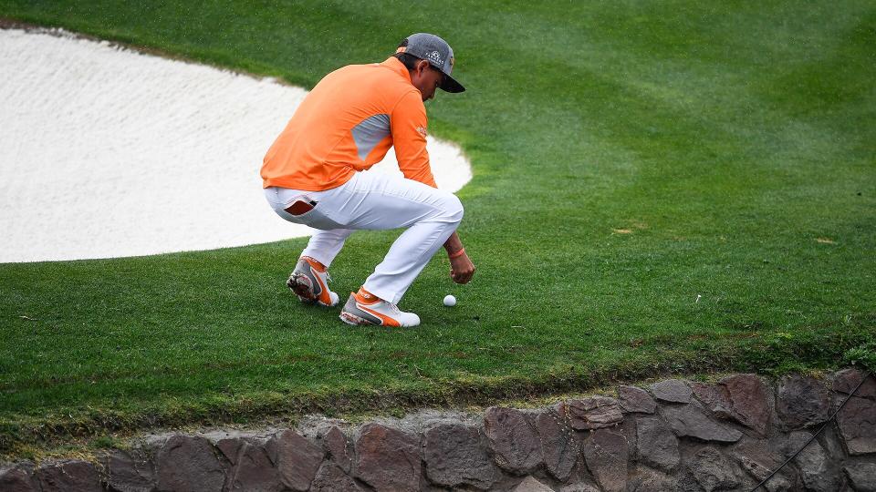 Rickie Fowler