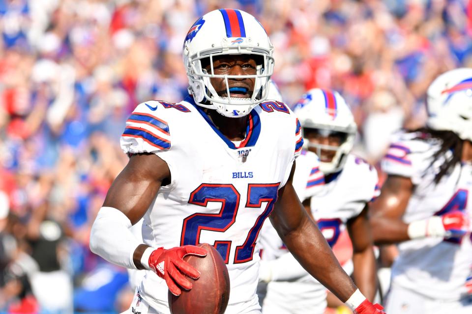 The Bills need cornerback Tre'Davious White to ramp up toward playing full time.