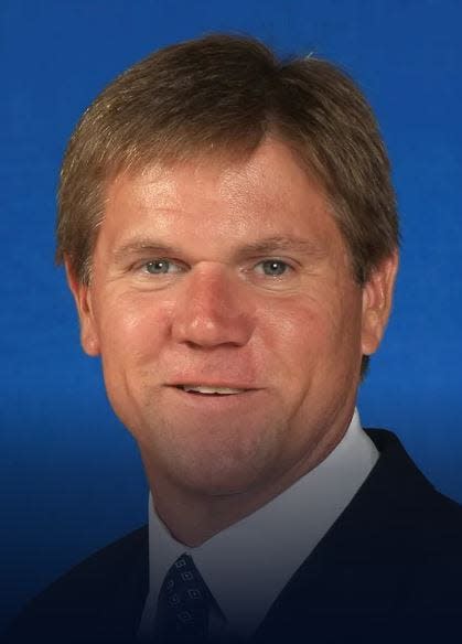 John Robic, assistant coach of the 2012 University of Kentucky Men's Basketball National Championship Team