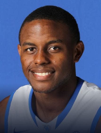 # 1 Darius Miller of the 2012 University of Kentucky Men's Basketball National Championship Team