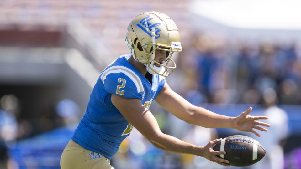 UCLA and USC football transfer portal tracker: Who is in and who is out ...