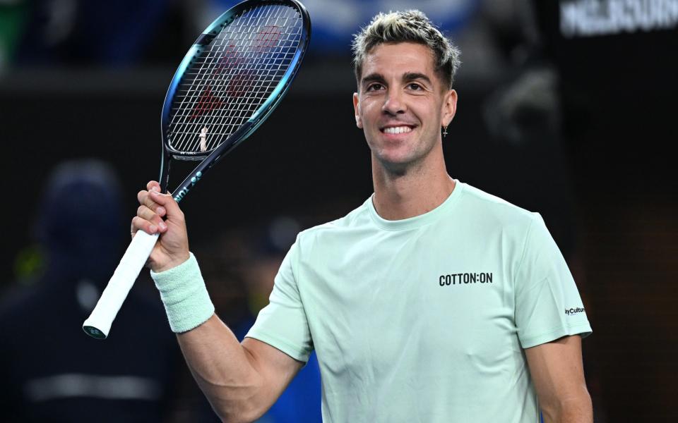 Andy Murray vs Thanasi Kokkinakis live: Latest Australian Open 2023 score and updates - SHUTTERSTOCK