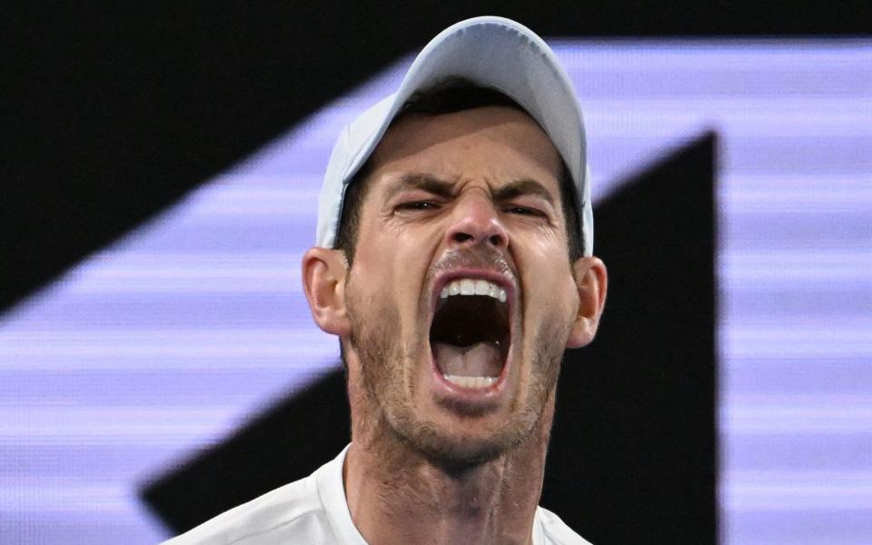 Andy Murray vs Thanasi Kokkinakis, Australian Open live: Briton forces fourth set - William West/AFP