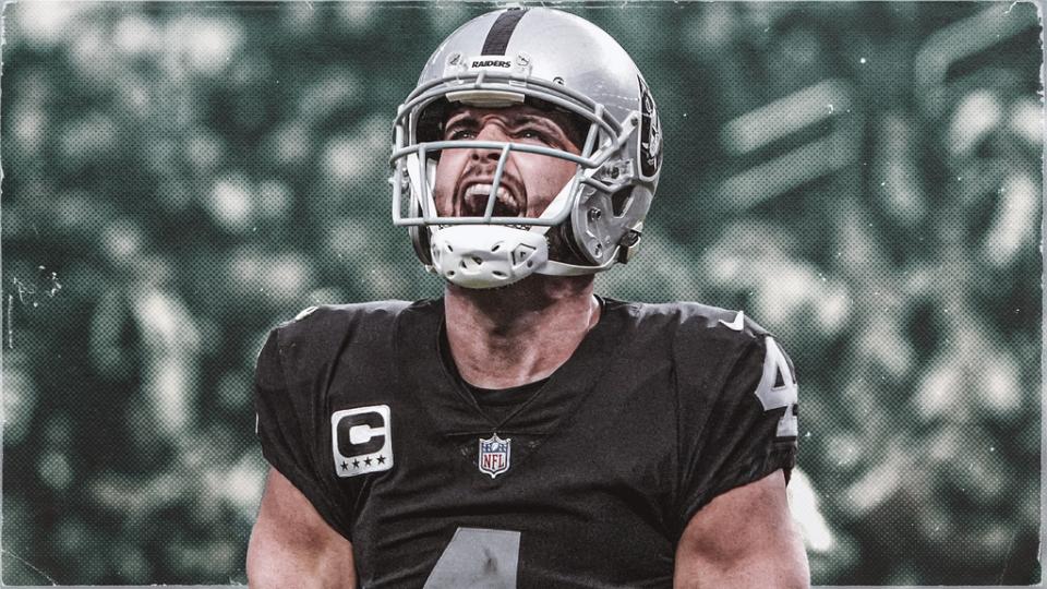 Derek Carr