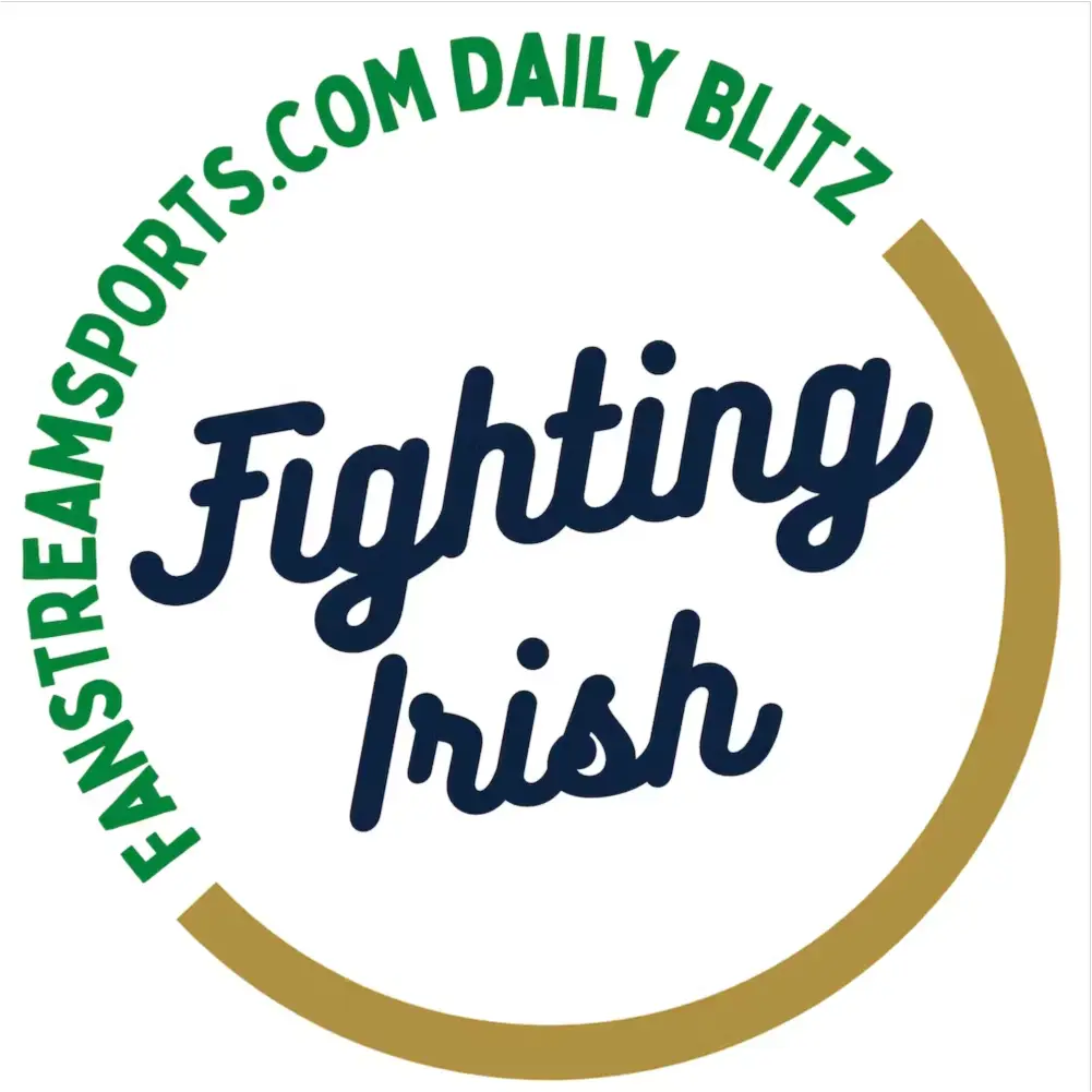 Notre Dame Fighting Irish Daily Blitz