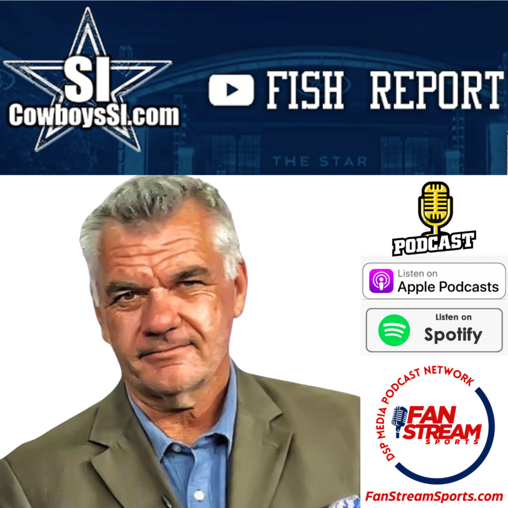 Dallas Cowboys Fish Report