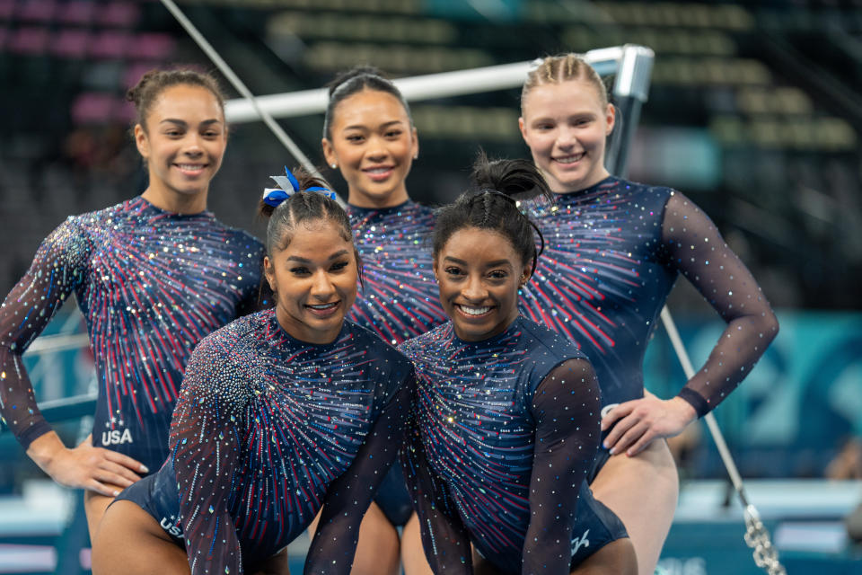 2024 Paris Olympic gymnastics How to watch Simone Biles compete today