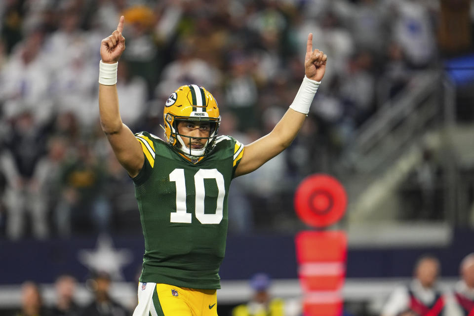 Packers and QB Jordan Love agree to record 4year, 220 million