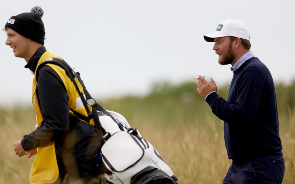 Daniel Brown – Charley Hull: Olympics smoking ban may hurt my chances of a gold medal