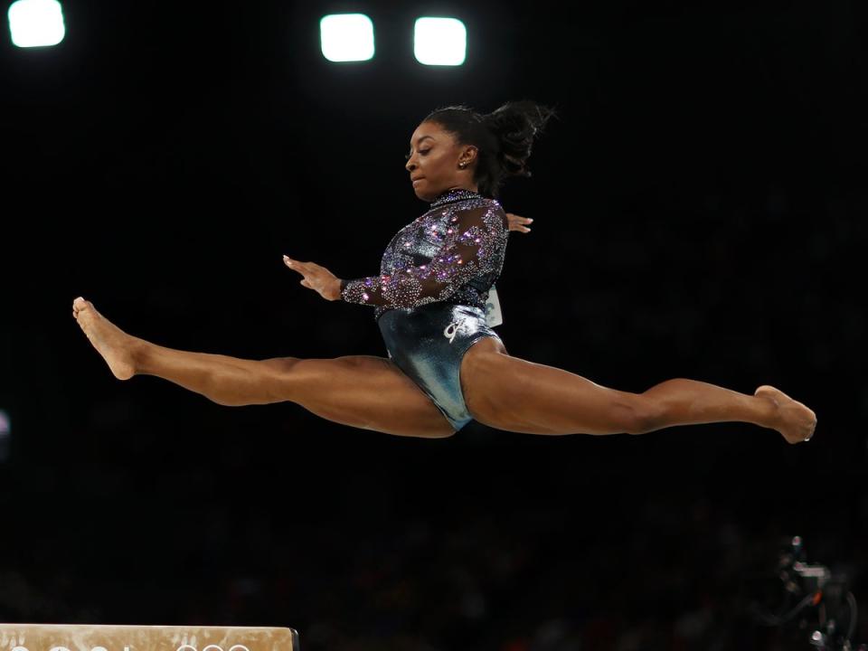 The leotard was first introduced in the 19th century (Getty Images)