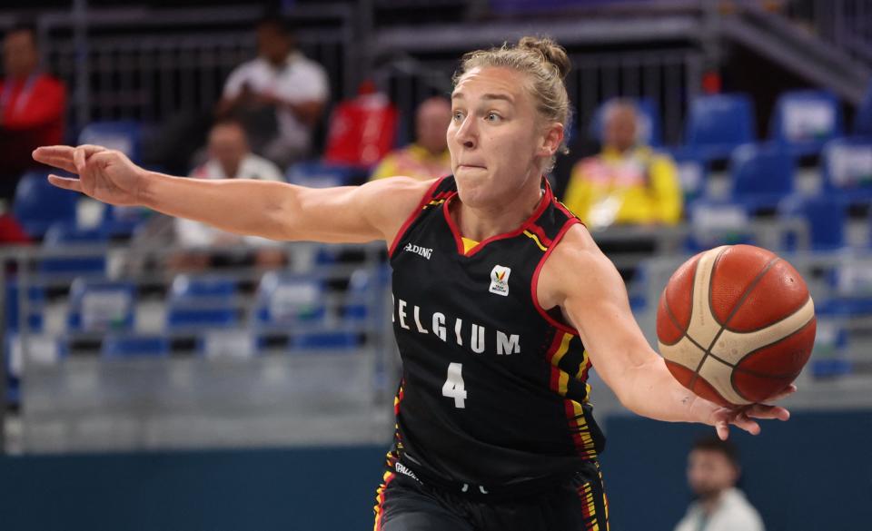 2024 Olympic Women'S Basketball Schedule Dona Nalani