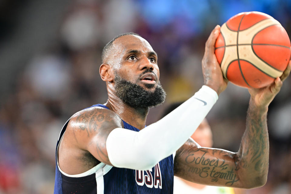 Team USA vs. Serbia How to watch the USA men’s basketball semifinal