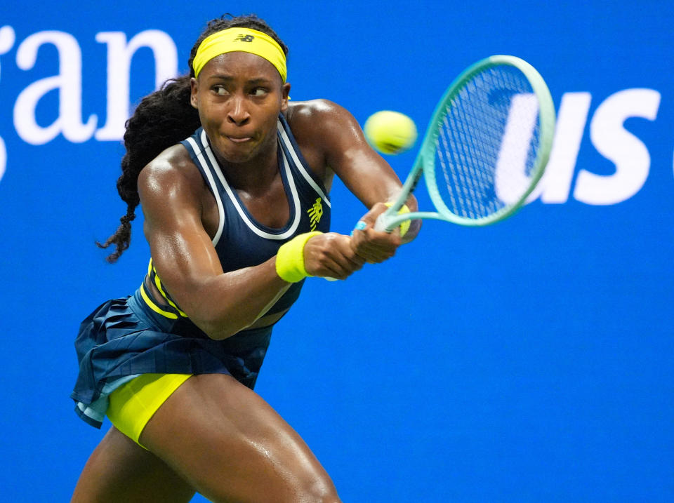 US Open 2024 How to watch the Coco Gauff vs. Elina Svitolina tennis