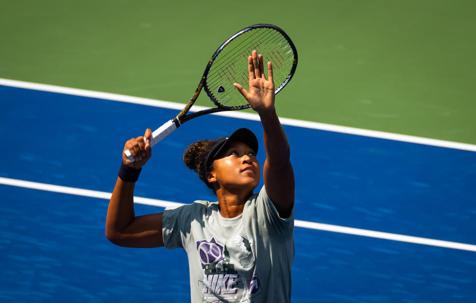 US Open 2025 How to watch the Naomi Osaka vs. Jelena Ostapenko tennis