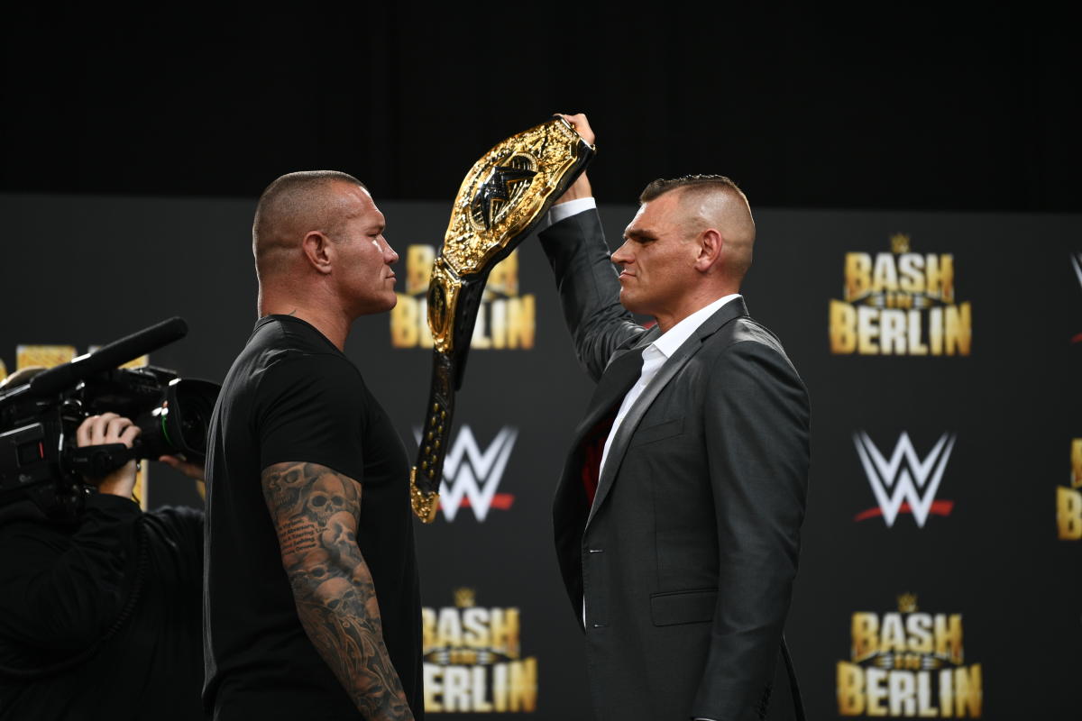 WWE Bash in Berlin live updates Full card, predictions, highlights