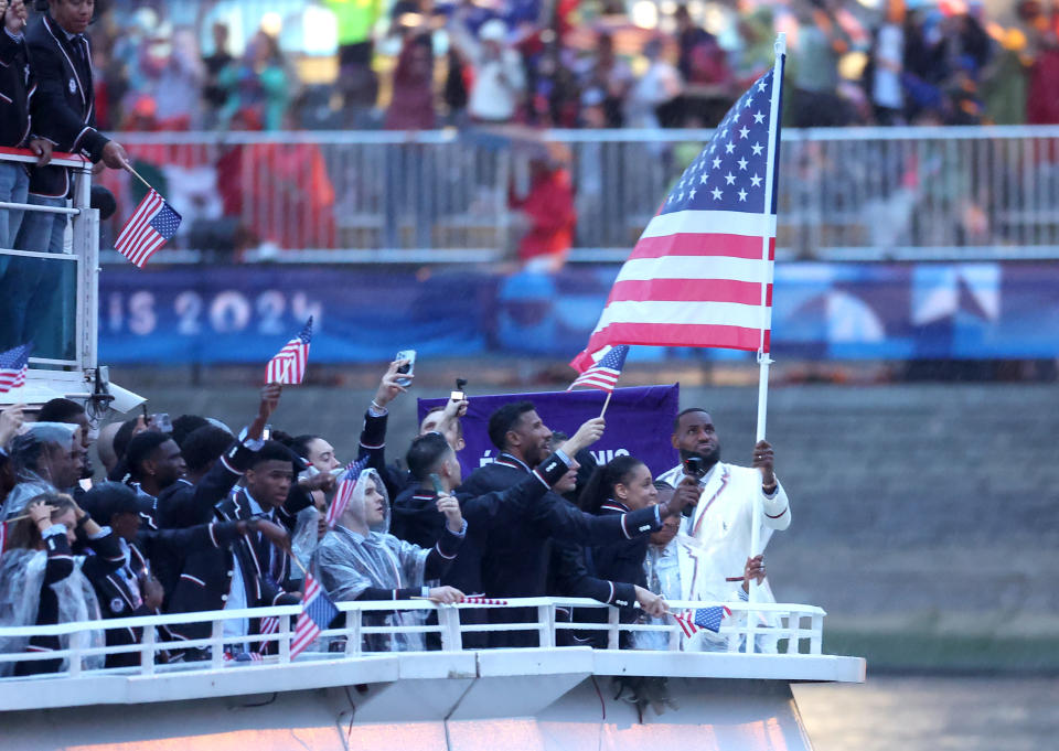 (Richard Pelham/Getty Images)