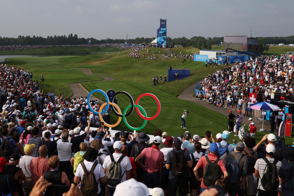 (Kevin C. Cox/Getty Images)