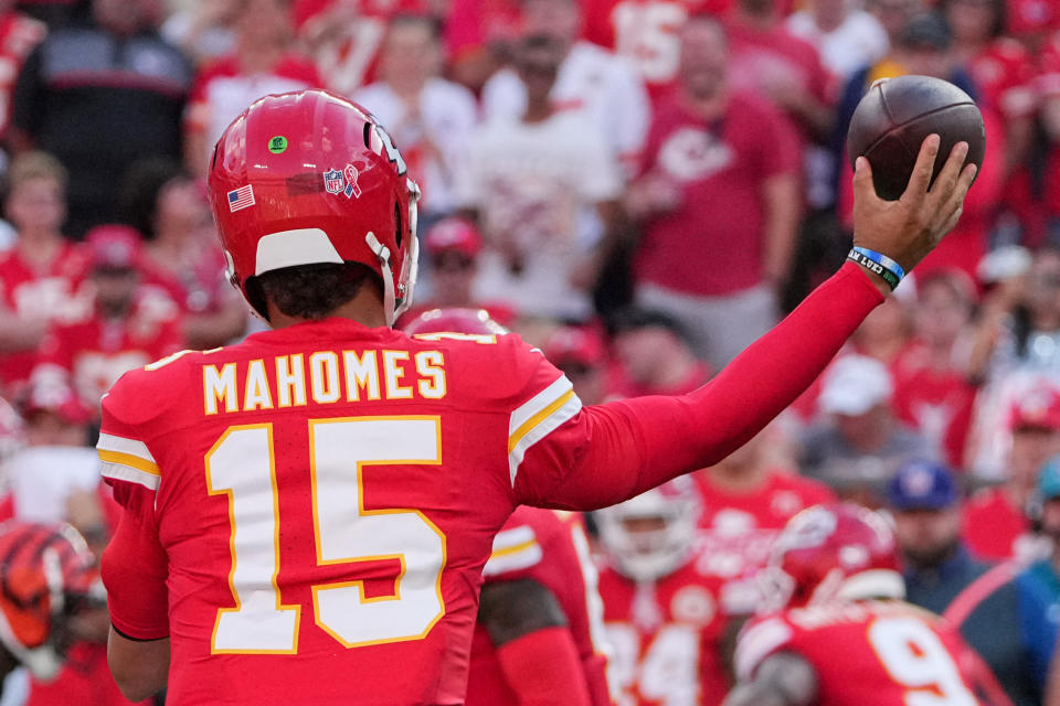 Kansas City Chiefs vs. Los Angeles Chargers How to watch, kickoff time