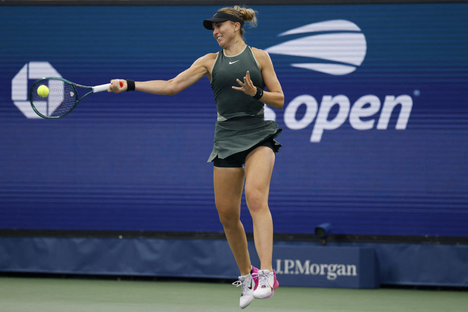 US Open 2024 How to watch the Emma Navarro vs. Paula Badosa tennis